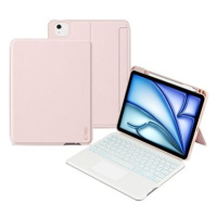 Tech-Protect SC Mag Pen s klávesnicí pro iPad Air 10,9'' 4-5gen 2020-2022 / 11'' , růžové