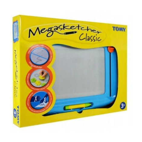 Tomy Zmizení Kreslící tabulka Megasketcher T6555