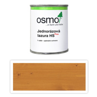 OSMO Jednorázová lazura HS 0.125 l Dub světlý 9206