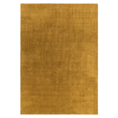 Ručně tkaný koberec v hořčicové barvě 160x230 cm – Asiatic Carpets