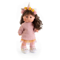 Antonio Juan 23102 IRIS - imaginární panenka s celovinylovým tělem - 38 cm