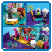 LEGO® Malá mořská víla a její pohádková kniha 134 dílků