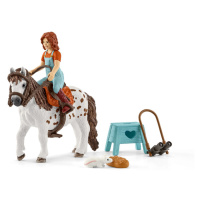 SCHLEICH - Horse Club Mia a Spotty