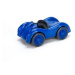 Green Toys  Modré závodní auto