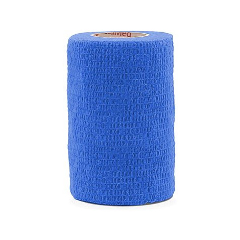 WUNDmed modré elastické samofixační obinadlo 7,5 cm × 4,6 m 1ks