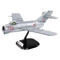 COBI 5822 Cold War LIM-1 Polish Air Force 1952, 1:32, 504 k, 1 f