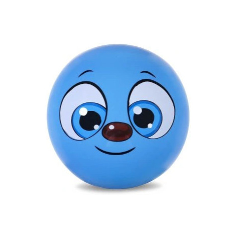 Gumový míč 23 cm - modrá Toys Group