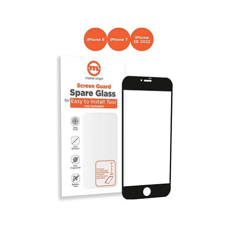 Mobile Origin Orange Screen Guard Spare Glass iPhone 8/7/SE 2022/SE 2020