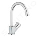 Grohe 20393001 - Umyvadlový ventil, chrom