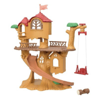 Sylvanian Families Dobrodružný dům na stromě 5450