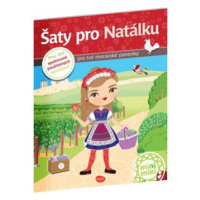 Šaty pro Natálku - Ema Potužníková