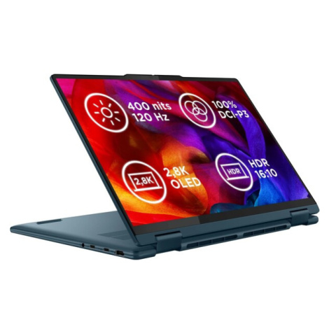 Lenovo Yoga 7 2v1 14IML9 83DJ000QCK Modrá