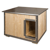 Zateplená bouda pro psa XL