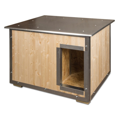 Zateplená bouda pro psa XL Vladeko
