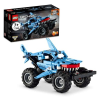 Lego® technic 42134 monster jam™ megalodon™