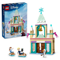 LEGO® Disney Princess 43265 Hrad Arendelle z filmu Ledové království