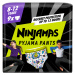 Ninjamas Pyjama Pants Kosmické lodě 9 ks