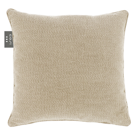 COSI samohřející polštář - pletený béžový 50x50cm