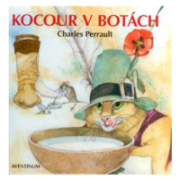 Kocour v botách - Charles Perrault, Luděk Maňásek