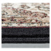 Ayyildiz koberce Kusový koberec Kashmir 2606 black Rozměry koberců: 120x170