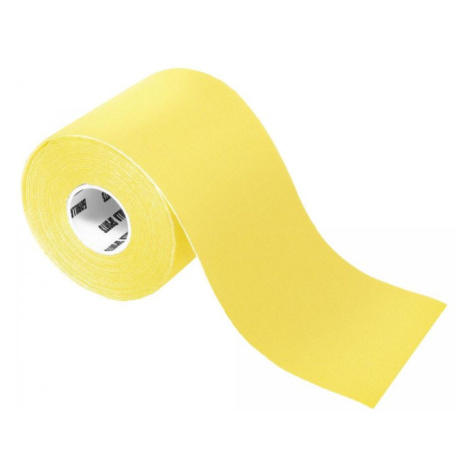 Gorilla Sports Tejpovací páska, žlutá, 7,5 cm