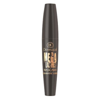 DERMACOL Mega Lashes Dramatic Look Mascara Black 13 ml