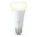 LED žárovka E27 Philips Hue 15,5W (100W) teplá bílá (2700K) stmívatelná