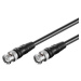 PremiumCord BNC kabel pro audio/video 75 Ohm 3m M/M - ktbmm03