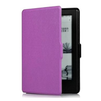 Durable Lock 1124 - Pouzdro na Amazon Kindle 8, fialové