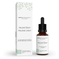 Biovitality Pálení žáhy bezlihová tinktura, 25 ml