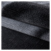 Ayyildiz koberce Kusový koberec Parma 9240 black Rozměry koberců: 80x150