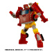 bHome Figurka Transformer Generations červený