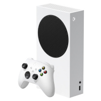 Xbox Series S, 512GB, bílá - RRS-00010