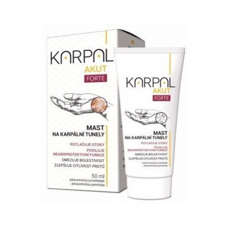 KARPAL AKUT FORTE 50ml Simply You Pharmaceuticals