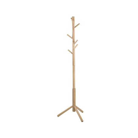 ACTONA Věšák stojanový BREMEN, výška 176 cm, dřevěný