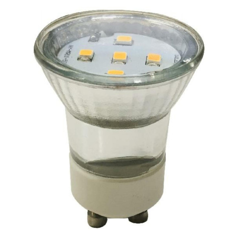 ACA Lighting LED GU10 MINI 230V 3W 3000K 120st. 260lm Ra80 GU1028353WW