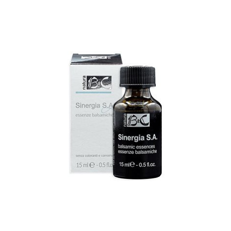 BeC Natura Sinergia S.A. - Zklidňující esence, 15 ml