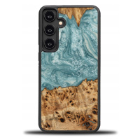 Bewood Jedinečné Pouzdro pro Samsung Galaxy S24 Plus Planets Uran