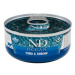 N&d Cat Ocean Adult Tuna & Shrimp 70g