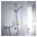 Hansgrohe 27086000 - Sprchový set s termostatem, 3 proudy, tyč 65 cm, chrom