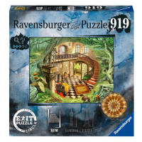 Ravensburger 173068 EXIT The Circle V Římě 920 dílků