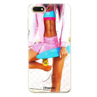 iSaprio Skate girl 01 pro Honor 7S