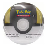 Poké Ball Tin 2023 - Ultra Ball Tin