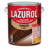 Lazurol Topdecor buk 2,5L