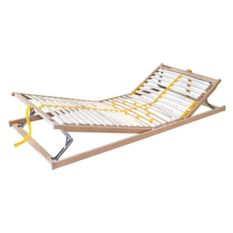 Ahorn DUOSTAR HN - lamelový postelový rošt s manuálním polohováním 90 x 210 cm