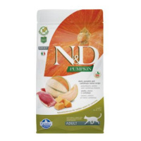 N&D Pumpkin N&D  Pumpkin CAT Duck & Cantaloupe melon 5kg