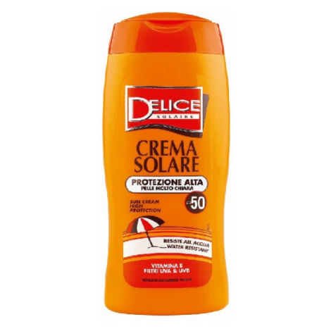 Delice Solaire Opalovací krém SPF50 250 ml