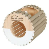 Domek pro hlodavce Home color plus M kruh Zolux