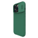 Nillkin CamShield Pro silikonové pouzdro na iPhone 14 PRO 6.1" Green