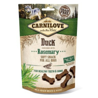 Carnilove Dog Semi Moist Snack Duck enriched with Rosemary 3 × 200 g